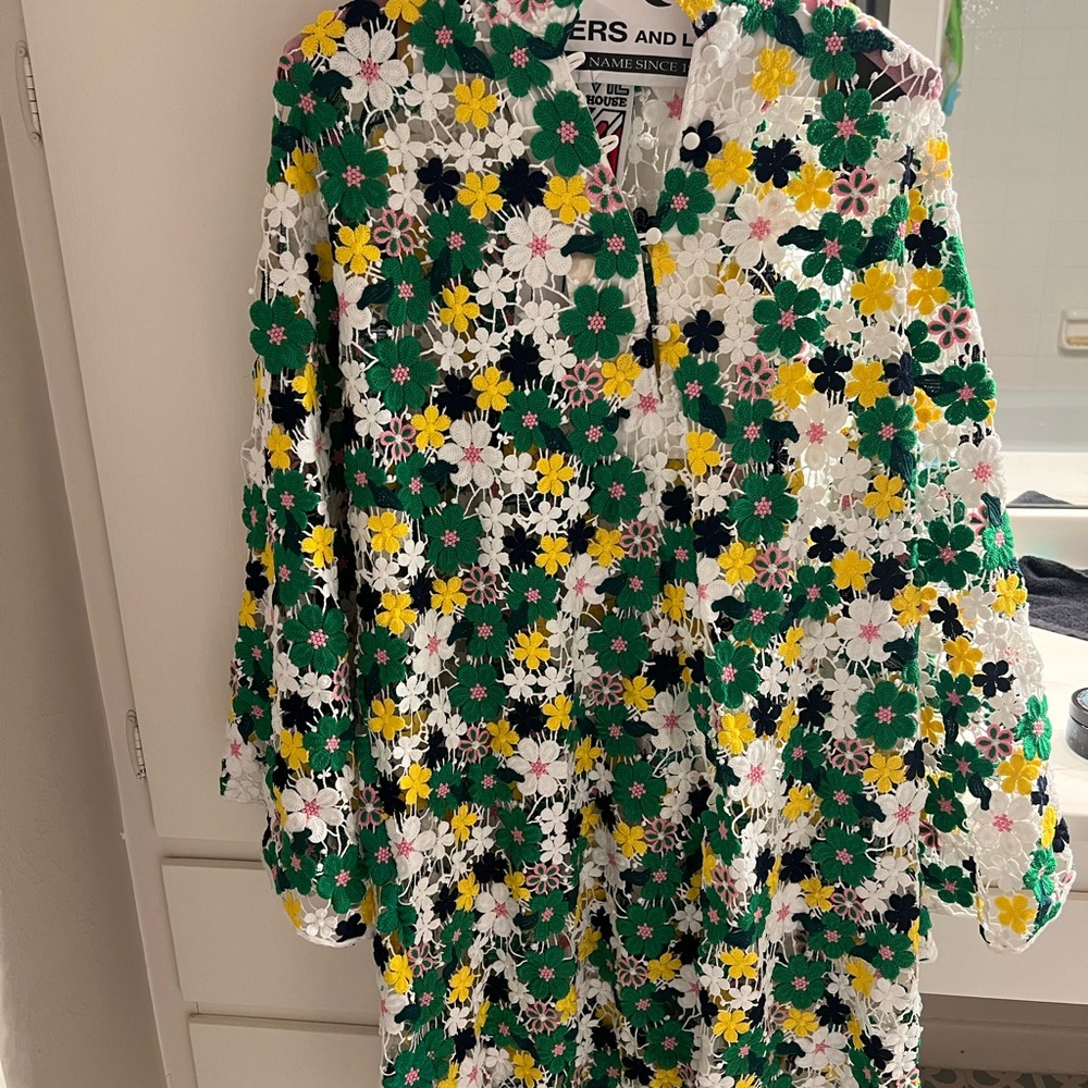 Floral LaVieStyleHouse Dress